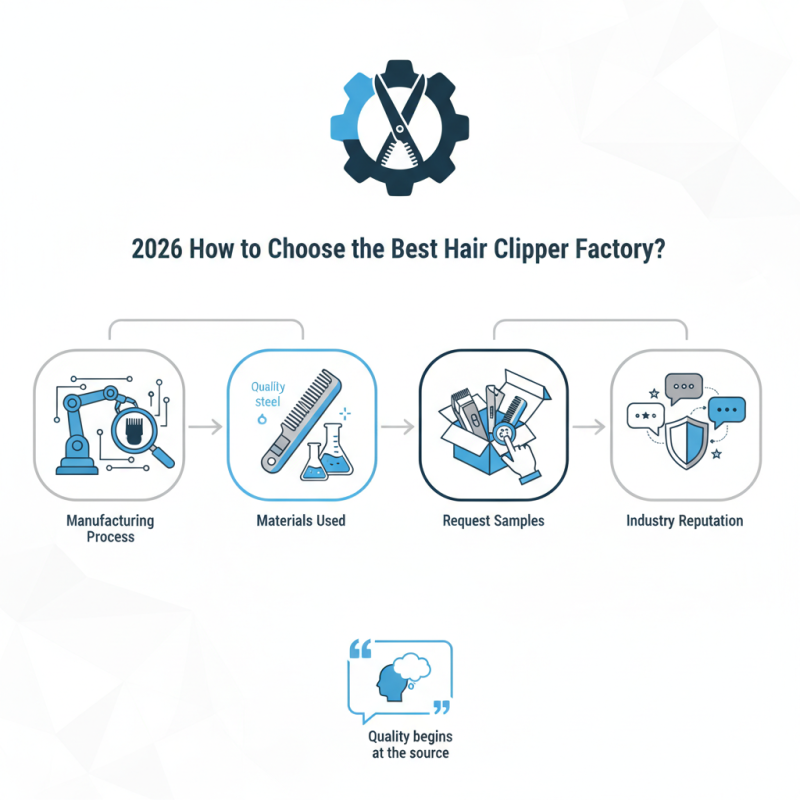 2026 How to Choose the Best Hair Clipper Factory?