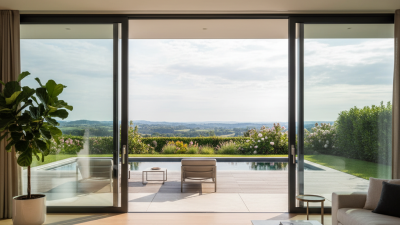 What is Aluminium Sliding Doors and How Do They Benefit Your Space?