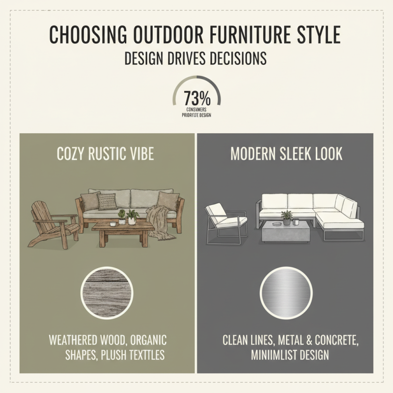 How to Choose the Best Outdoor Furniture for Your Space?