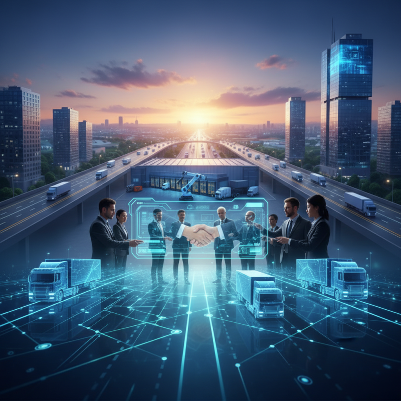 Top Truck Brokerage Trends Shaping the Future of Freight Transport?