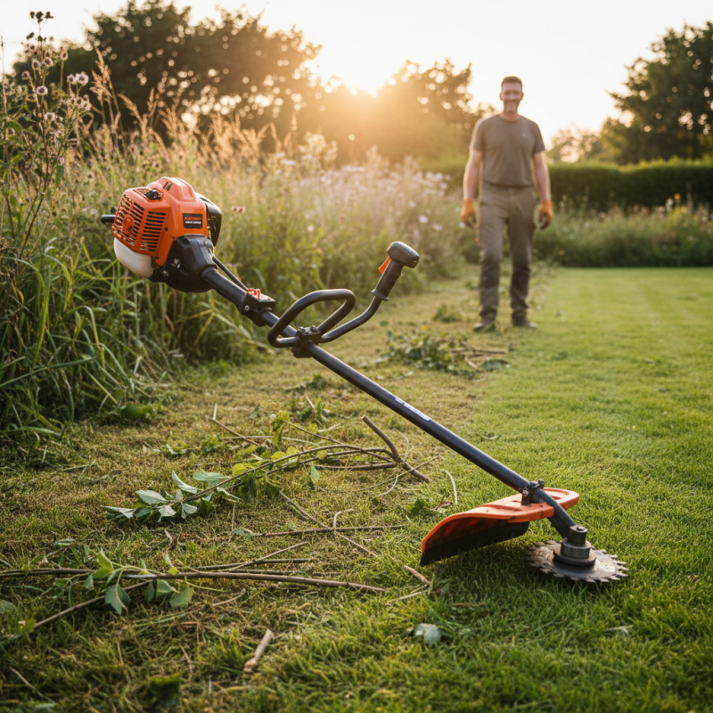 2026 Best Brush Cutter Reviews for Your Gardening Needs?