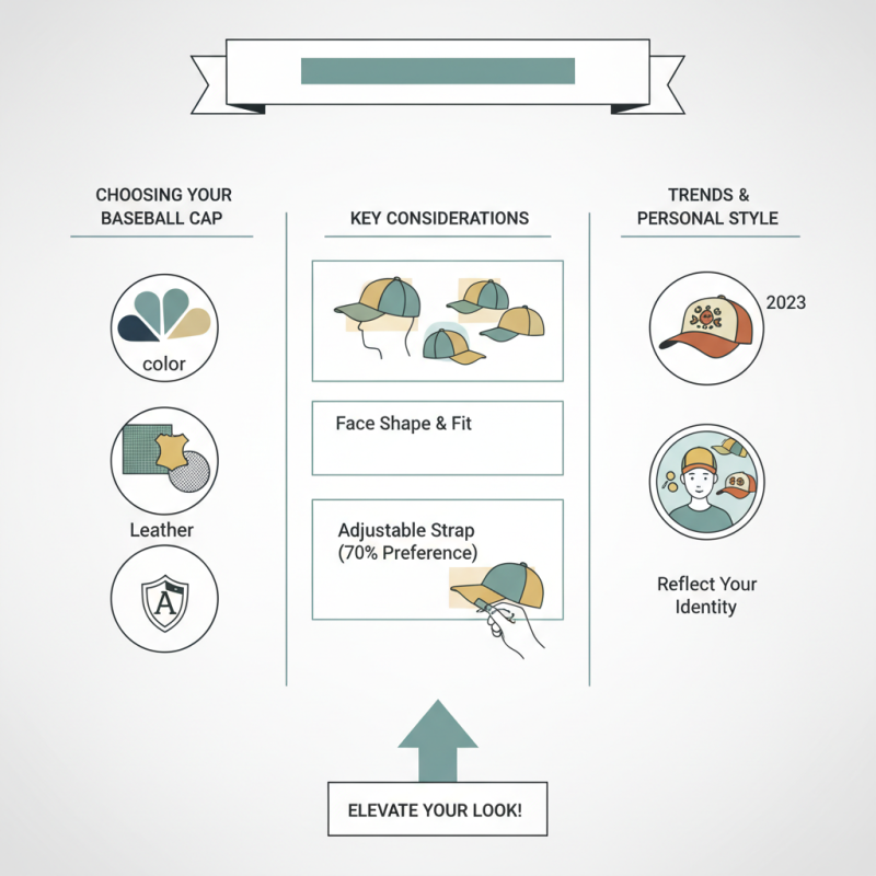 How to Choose the Perfect Baseball Cap for Your Style?