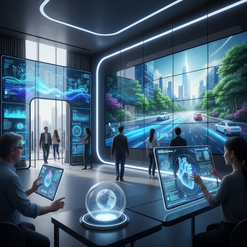 2026 Best Digital Screen Innovations to Look Out For?