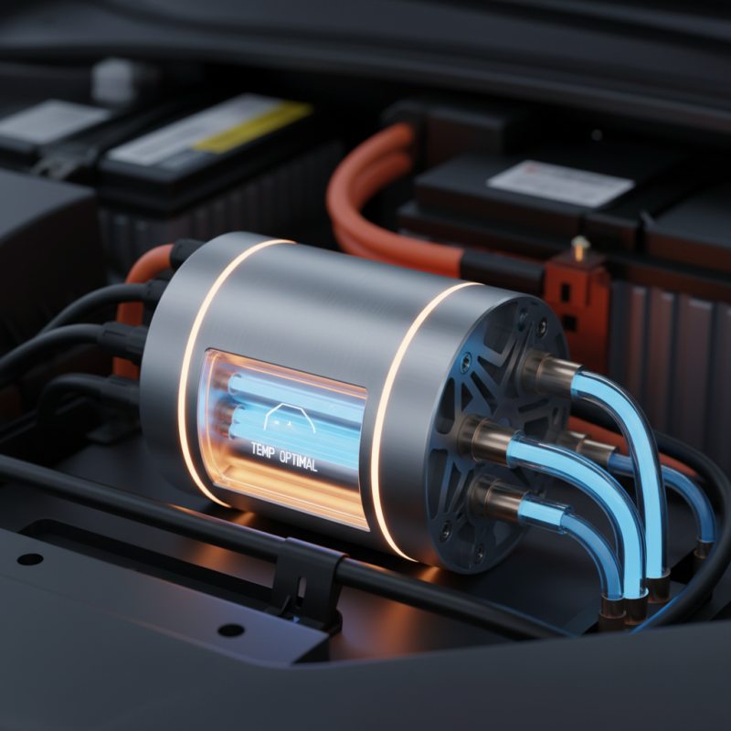 How to Choose the Best EV Coolant Heater for Your Vehicle?