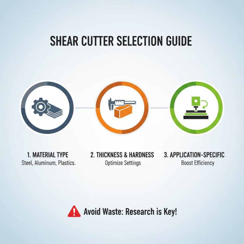 Top Shear Cutter Machine Applications and Benefits Explained?
