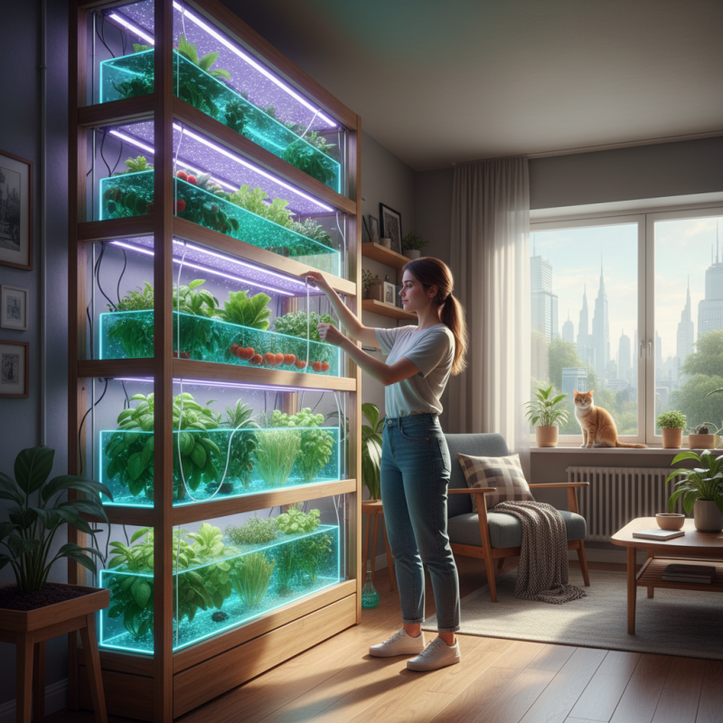How to Start Home Hydroponics in 2026 for Beginners?