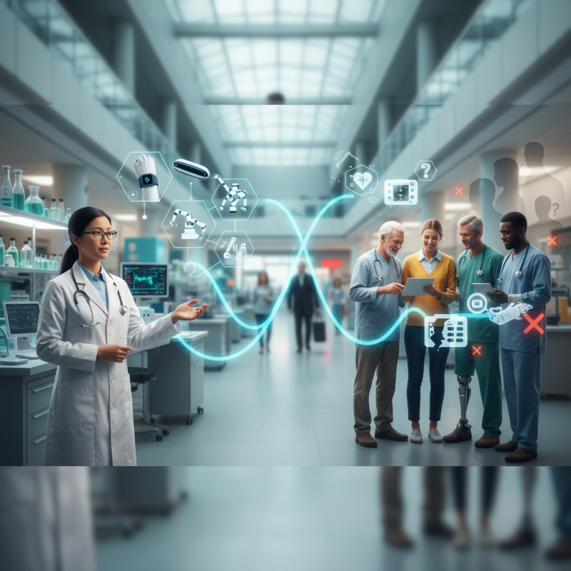 10 Best Medical Devices Transforming Healthcare Today?