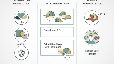How to Choose the Perfect Baseball Cap for Your Style?