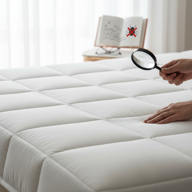 2026 How to Choose the Best Hypoallergenic Mattress Cover for Your Needs?