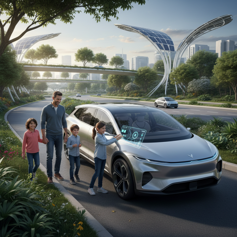 Best Electric 7 Seater Cars for Families in 2026?