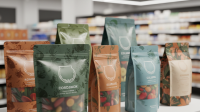 What are the Benefits of Stand Up Pouch Packaging?