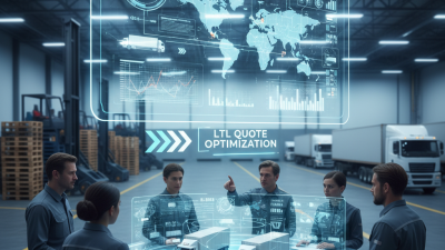 2026 Top LTL Quote Strategies for Efficient Shipping Solutions?