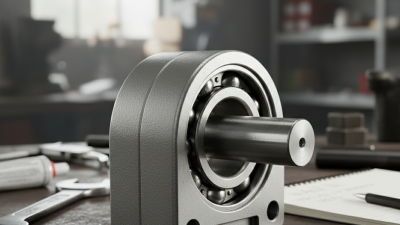 20 Tips for Choosing the Right 20mm Pillow Block Bearing?