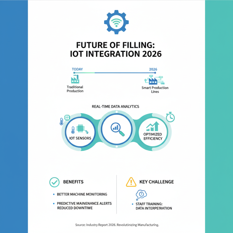 2026 Top Filling Equipment Trends for Efficient Production?