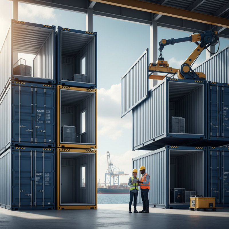Top 10 Advantages of Flat Pack Containers for Your Business?