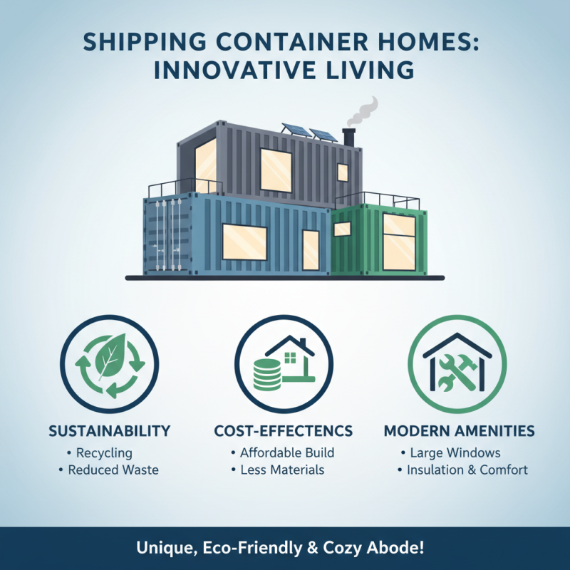 2026 Best Shipping Container Uses for Home and Business Innovations?