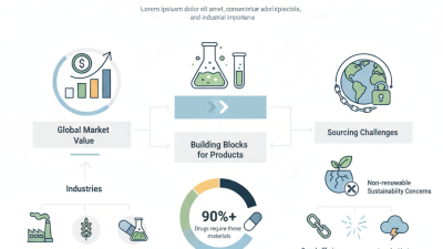 What is Chemical Raw Materials and Their Importance in Industry?