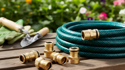2026 Best Brass Garden Hose Connectors Why Choose Them?