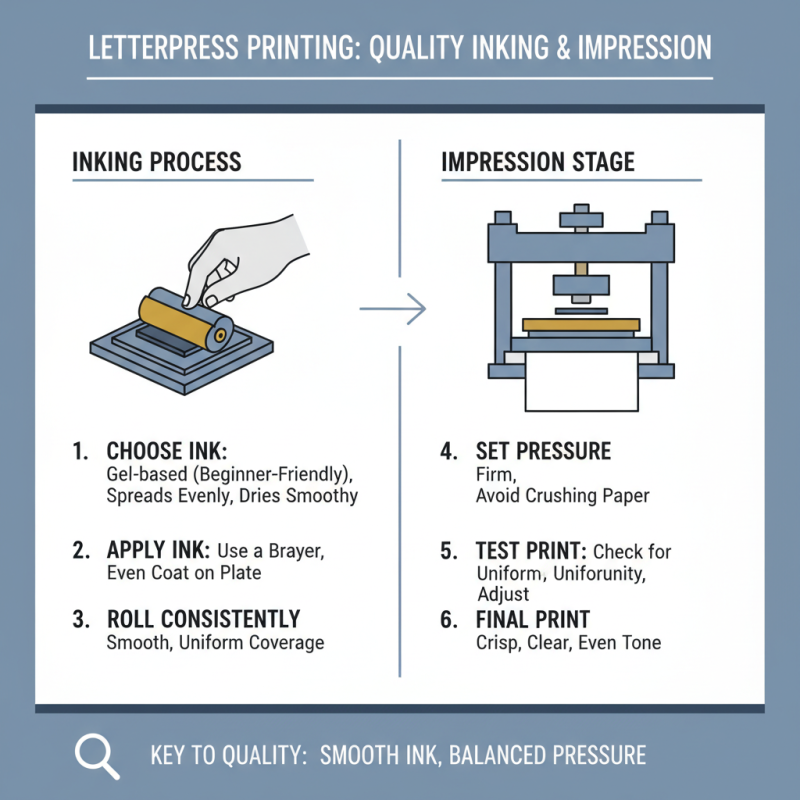 How to Use Letterpress Press for Printmaking Effectively?