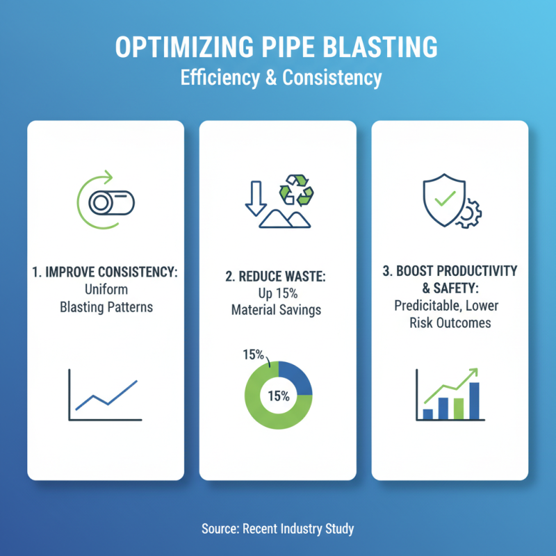 Ultimate Guide to Pipe Blasting Machine Tips for Efficiency?