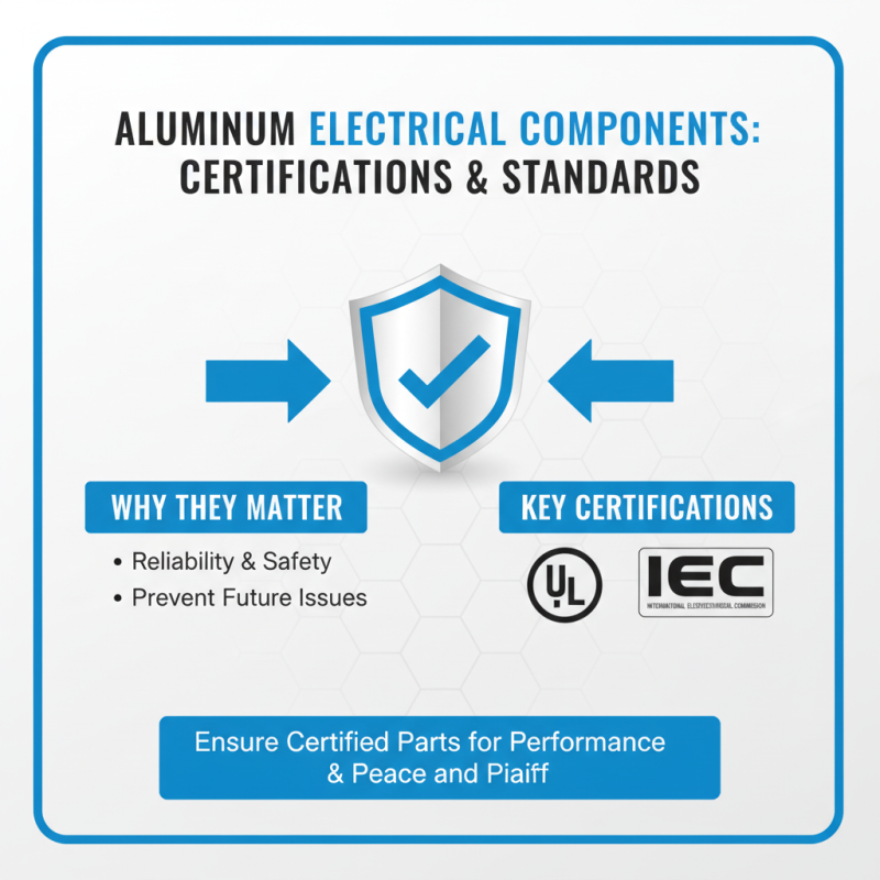 Top Tips for Choosing Aluminum Electrical Components?
