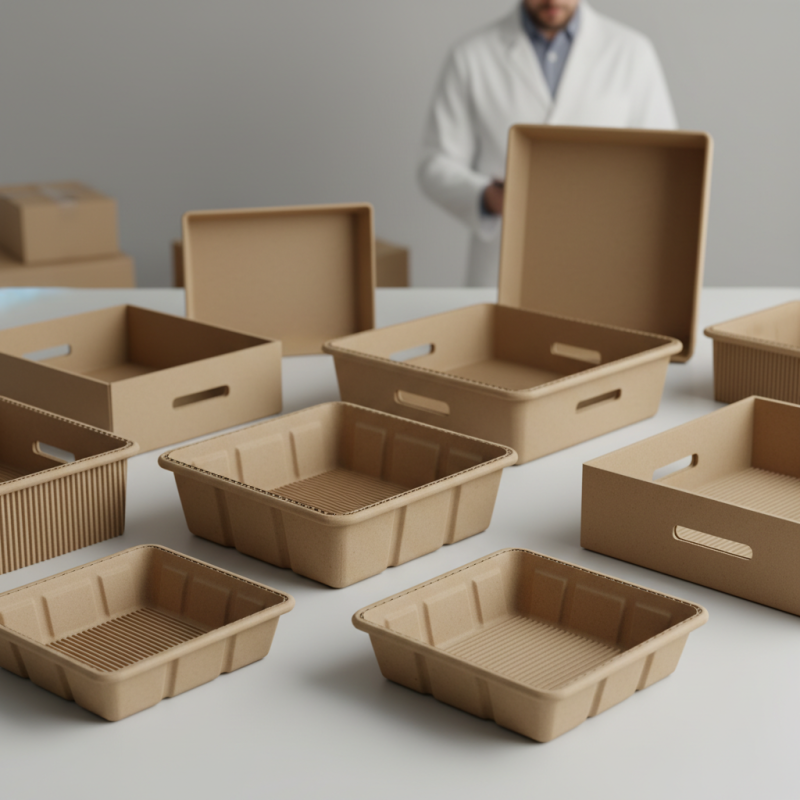 Best Corrugated Trays for Your Packaging Needs?