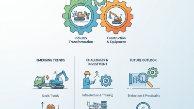 2026 Best Heavy Machinery Trends to Watch for in the Industry?