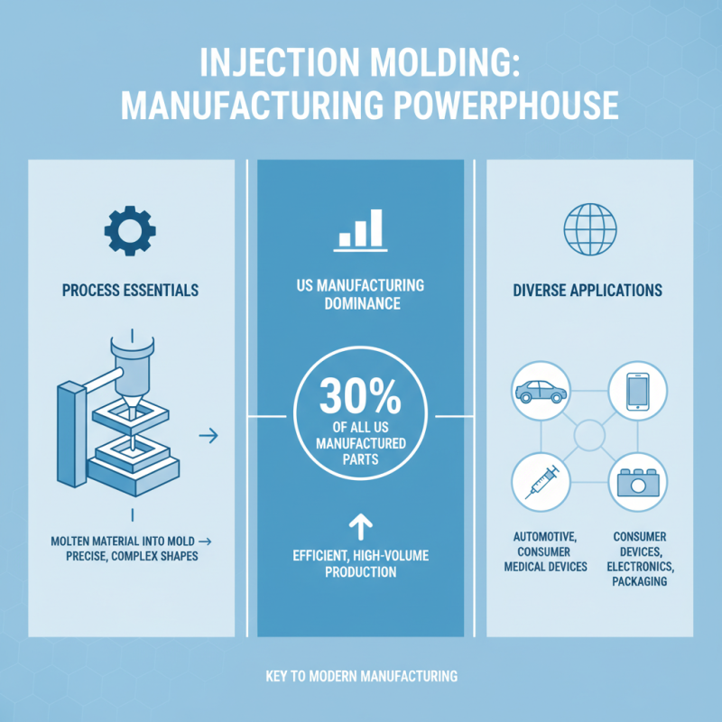 Why Order Injection Molded Parts for Your Manufacturing Needs?