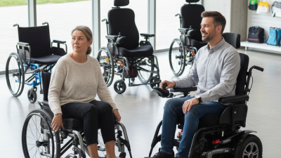 2026 How to Choose the Right Medical Wheelchair for Your Needs?