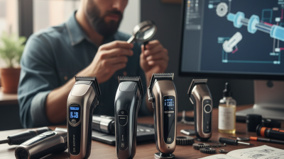 How to Choose the Best Hair Clipper Factory for Your Needs?