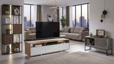 Top 10 Latest TV Cabinets You Need in Your Living Room?