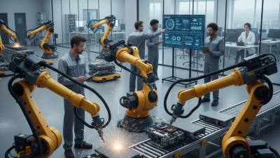 Top 10 Benefits of Fanuc Industrial Robots for Modern Manufacturing
