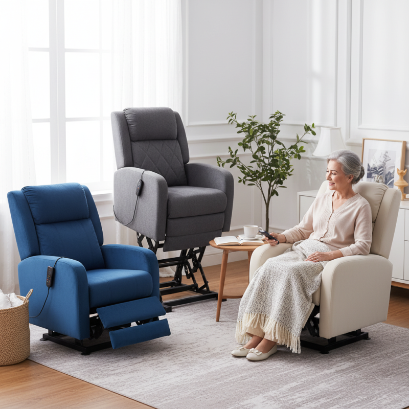 2026 How to Choose the Best Petite Lift Chairs for Your Needs?