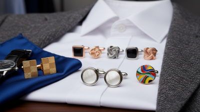 2026 How to Choose the Best Cufflinks Designs for Any Occasion?