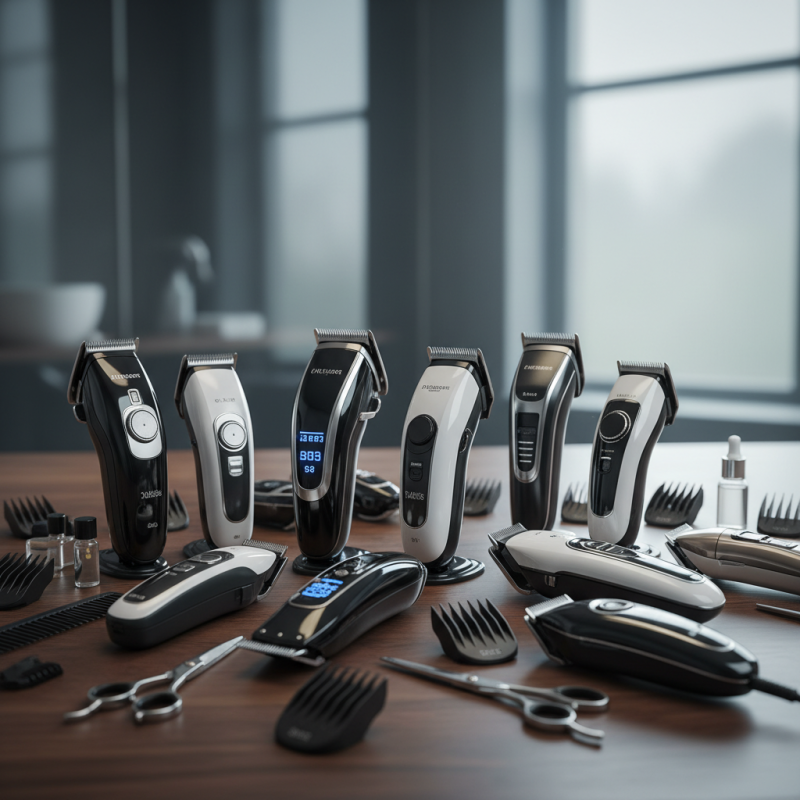 2026 Top Hair Clipper Brands in China Which One is Best?