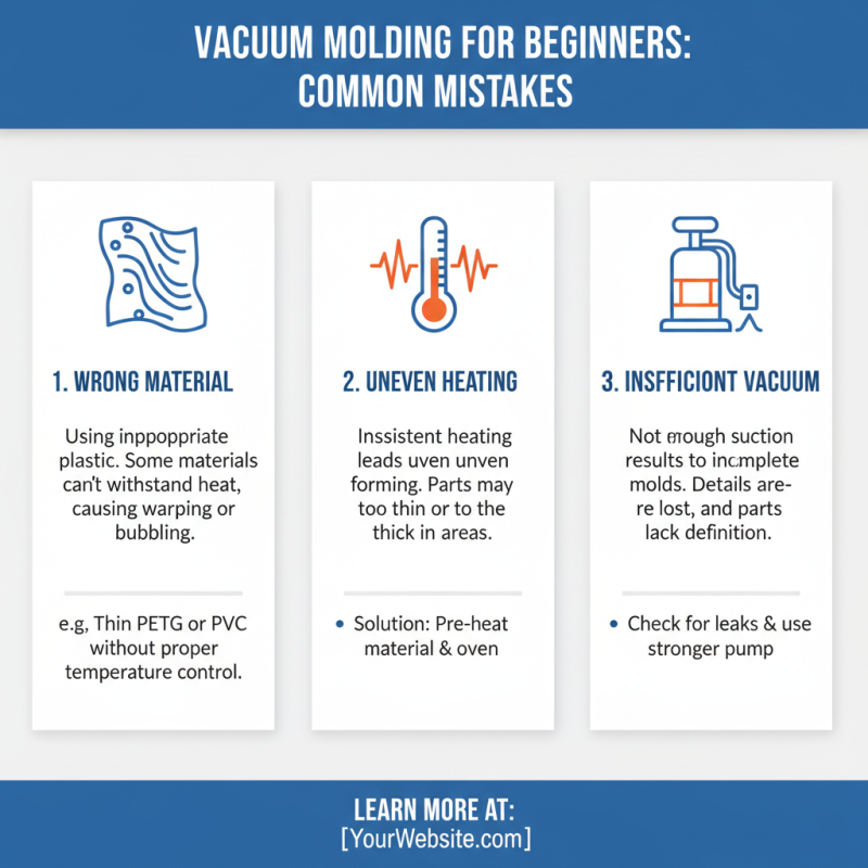 10 Essential Tips for Mastering Vacuum Molding Techniques for Beginners?