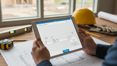 2026 Top Concrete Calculator Slab Use for Perfect Home Projects?