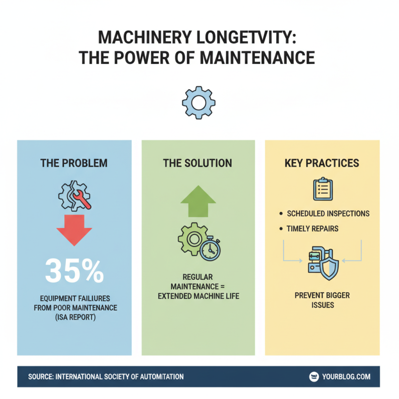 10 Essential Tips for Choosing the Right Machinery and Equipment