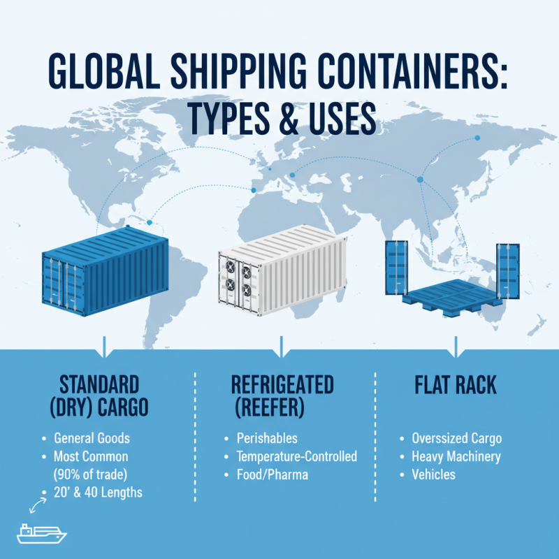 How to Choose the Right Large Shipping Container in 2026?