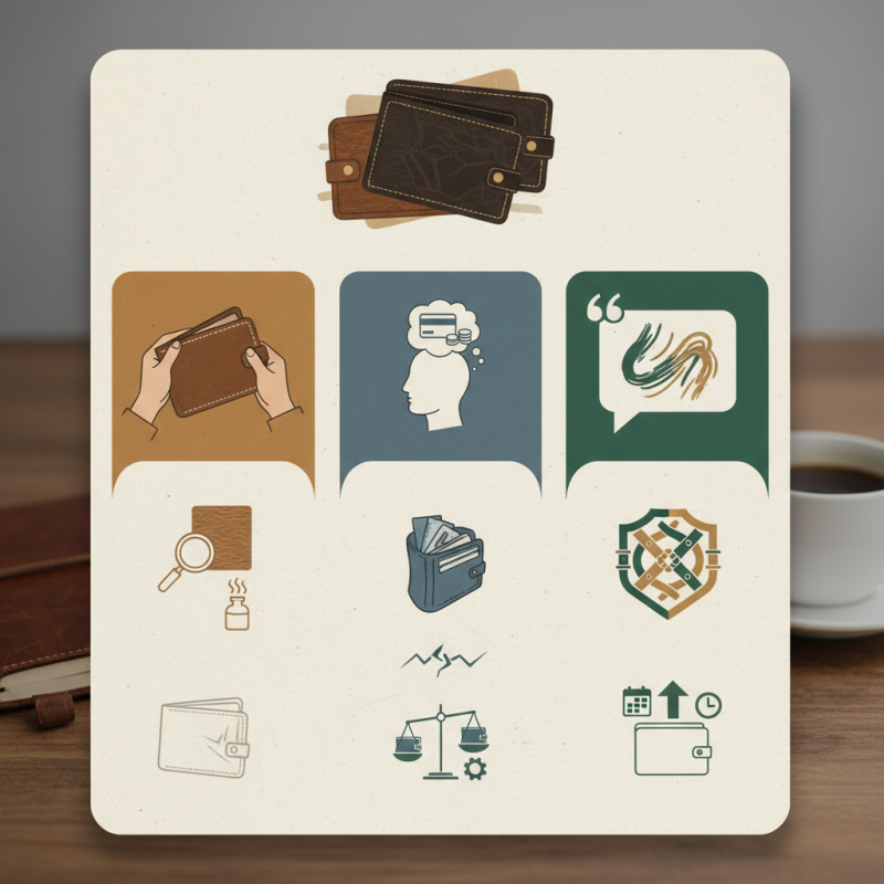 Top Tips for Choosing Quality Leather Wallets?