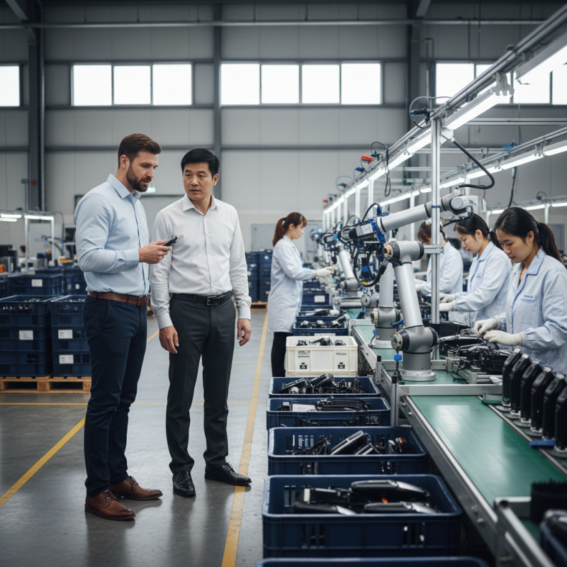 Top 10 Tips for Choosing the Right Hair Clipper Factory?