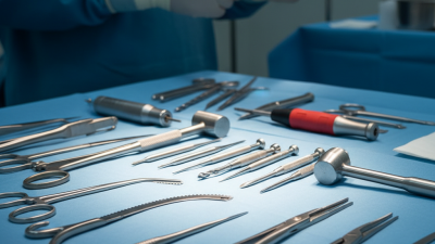 What is Orthopedic Surgical Instruments and Their Importance in Surgery?