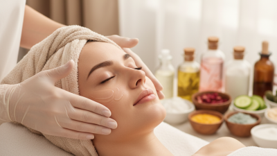 How to Choose the Best Types of Facials for Your Skin Care Needs?