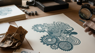 How to Use Letterpress Press for Printmaking Effectively?