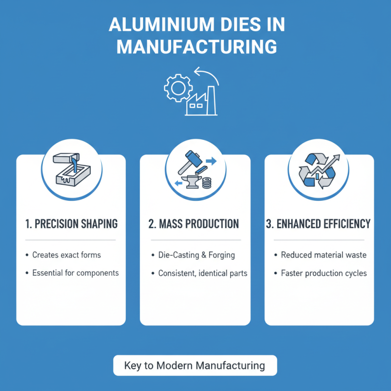 Top 10 Uses of Aluminium Dies in Manufacturing Industry?