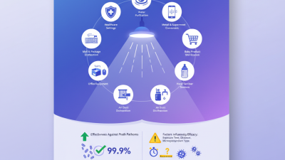 Top 10 UV Light Uses for Sterilization How Effective Is It?