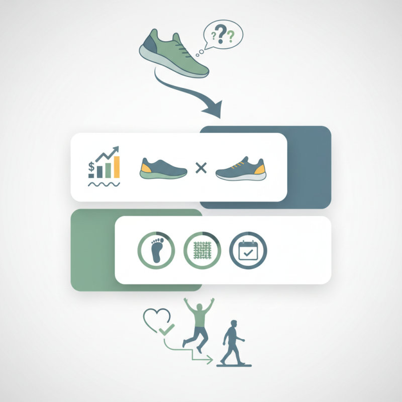 2026 How to Choose the Best Casual Athletic Shoes?