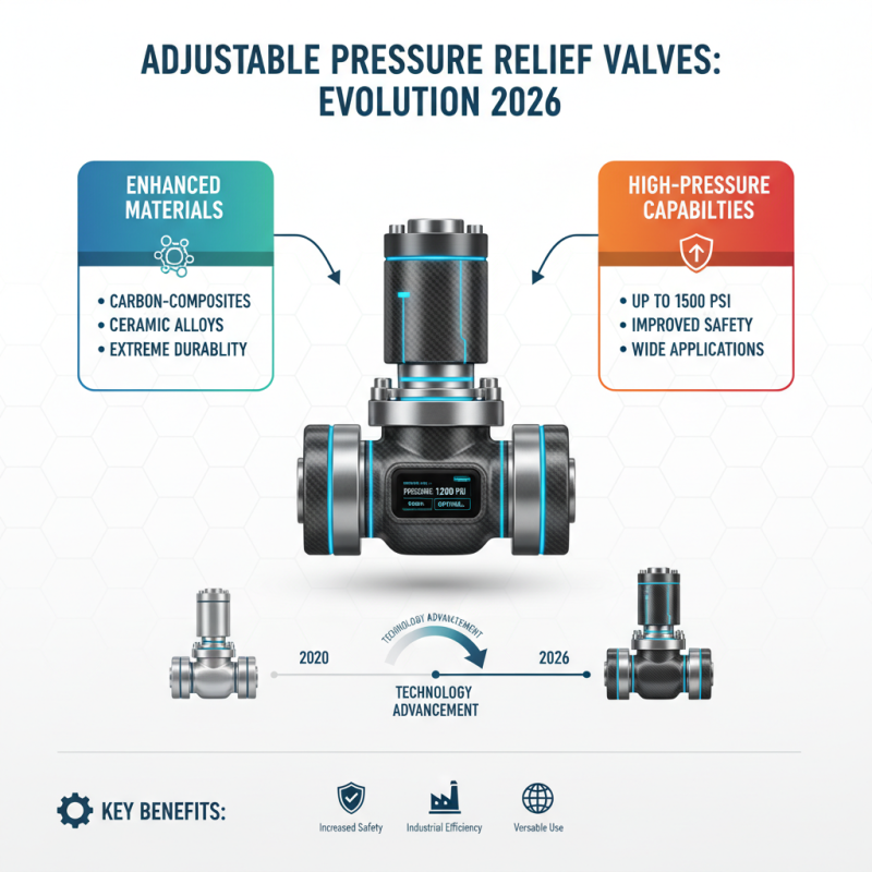 2026 Best Adjustable Pressure Relief Valve Reviews and Buying Guide?