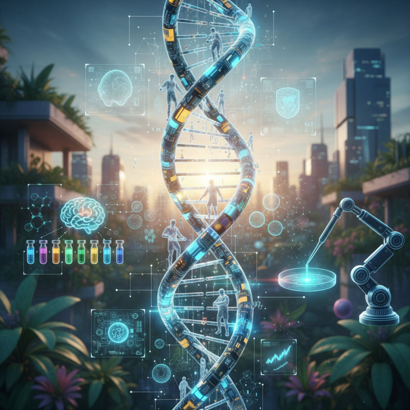 2026 Top Trends in Life Sciences Innovations and Discoveries?