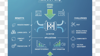 What is an Auto DC Pump and How Does It Work?